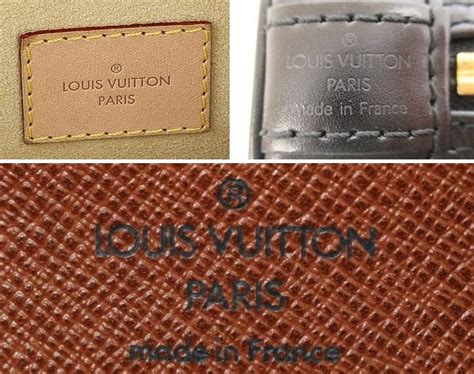 are authentic louis vuitton bags made in spain|louis vuitton bags pre owned.